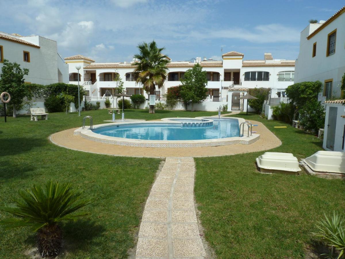 Vistabella Golf Flat With Access To Pool And Parking Villa Oriola  Exterior foto